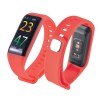 Earth Fitness Bands Red